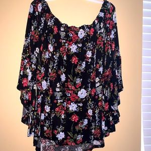Time and Tru Blouse